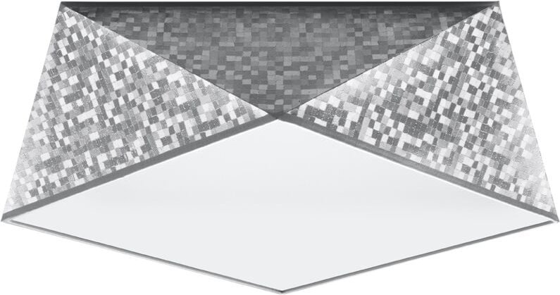 Impacto 2 E27 Silber Bodenfoundation Lumilo 06.239.91