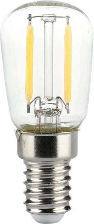 LED-Lampe E14 2W ST26 Filamento 6500K - V-tac
