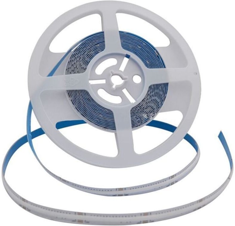Streifen led cob 13W/m Spule 5m 420 LED/m 24V rgb IP20 10mm - V-tac