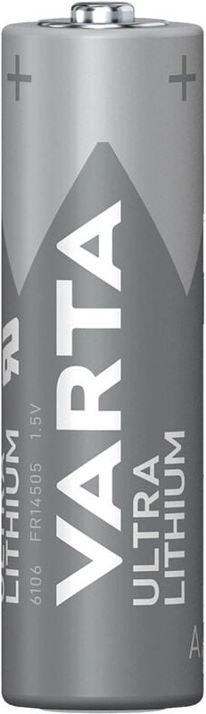 Eglo - varta Batterie 6106301404 aa Mignon CR6 1,5V 4 St./Pack.