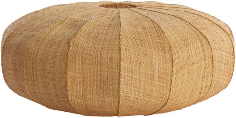 Light & Living - lampenschirm - Rafika - natürlich - pflanzliche