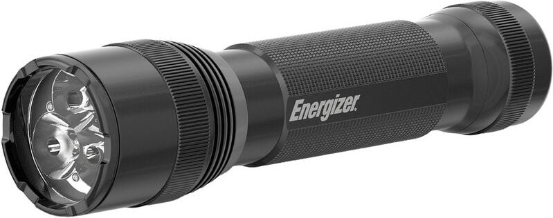 Energizer - Hybrid Tactical Metal led Taschenlampe akkubetrieben, batteriebetrieben 1200 lm