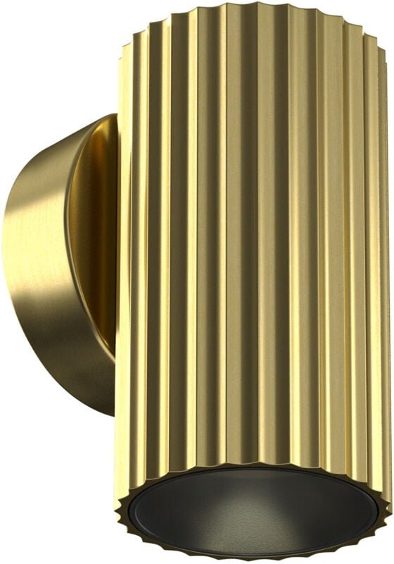 Maytoni Calipso Außenwandleuchte Messing 1xGU10