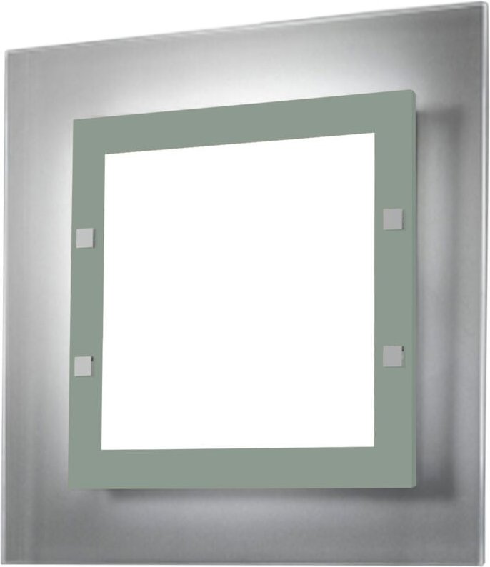 Lumicom - Florence Deckenleuchte 50X50