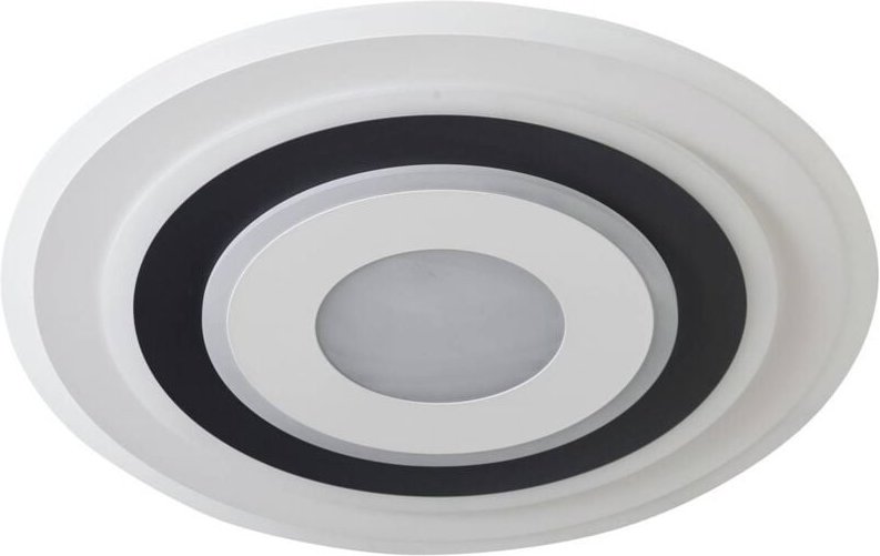 Thumbnail - LED Deckenleuchte "Rebeka" dimmbar mit Fernbedienung für Wohnzimmer & Esszimmer von Lindby