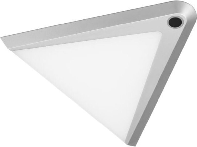 PIRAMIS LED Unterbauleuchte 3,5W, 200lm, 4000K, mit berührungslosem Schalter, grau AD-OM-6563L4/G/SW