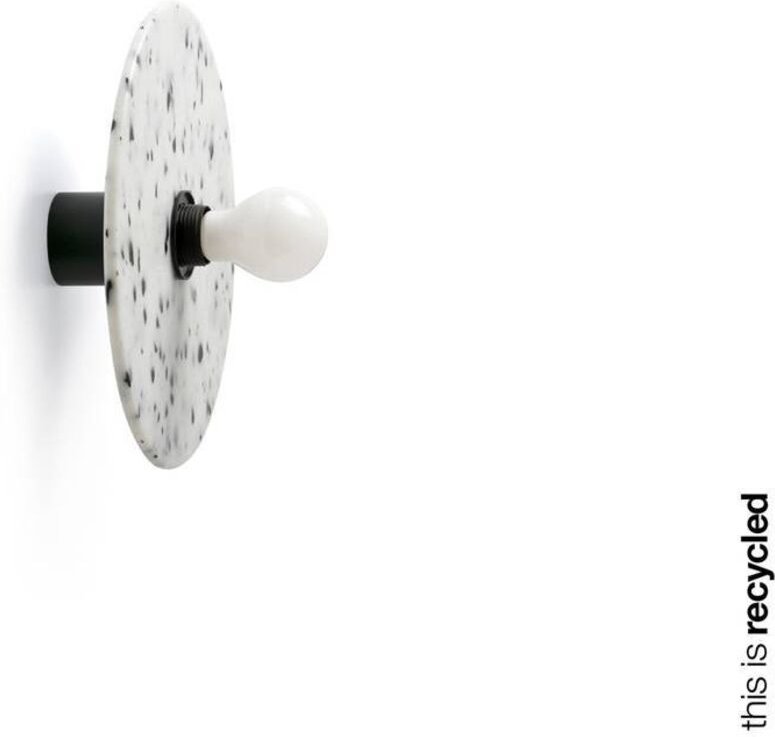 Faro Confetti 300 H70 Wand-/Deckenleuchte Recycmarmoreal