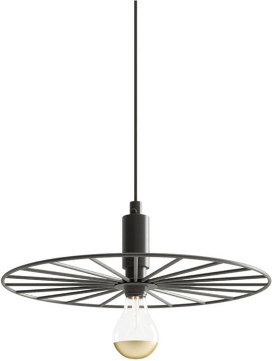 Hängelampe Sirkel 1xE27 Neutralweiß 30cm Sollux