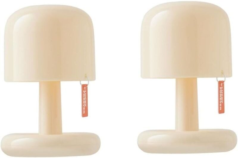 Stück Mini-Multifunktions-Nachtlichter mit Akku für Schule, Sonnenuntergang und Büro