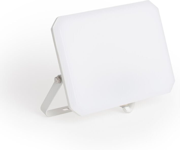 Efectoled - led Fluter 50W IP65 Weiß 2800K Warmweiß