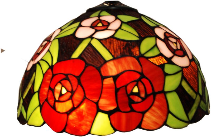 Loser Lampenschirm Serie New York D-30cm