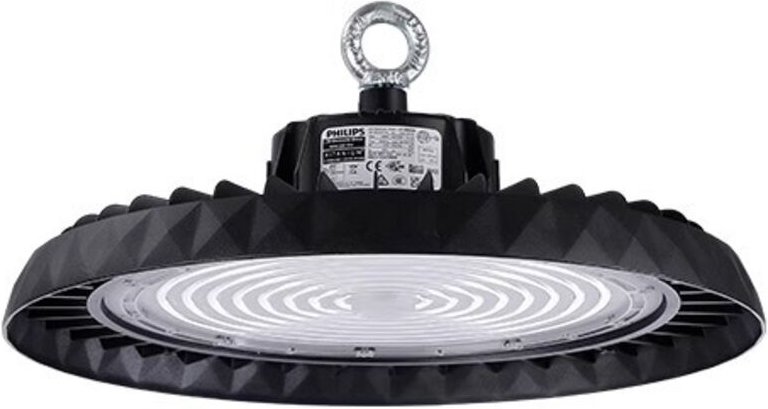 Beleuchtungskomponenten, 100 W, hocheffizientes LED-Hallenstrahlerlicht, Garagenlicht, Werkstattlicht, Lagerlicht 148 lm...