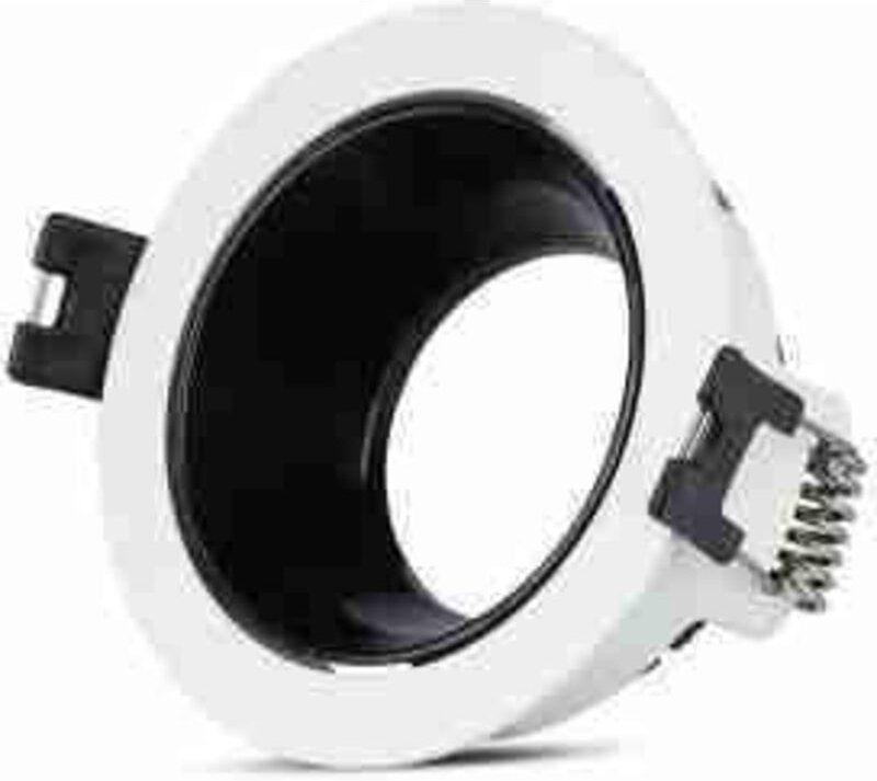 LED3153 VT-872 7W LED Schreibtischlampe mit weißem Gehäuse Stufenloses Dimmen 3000K