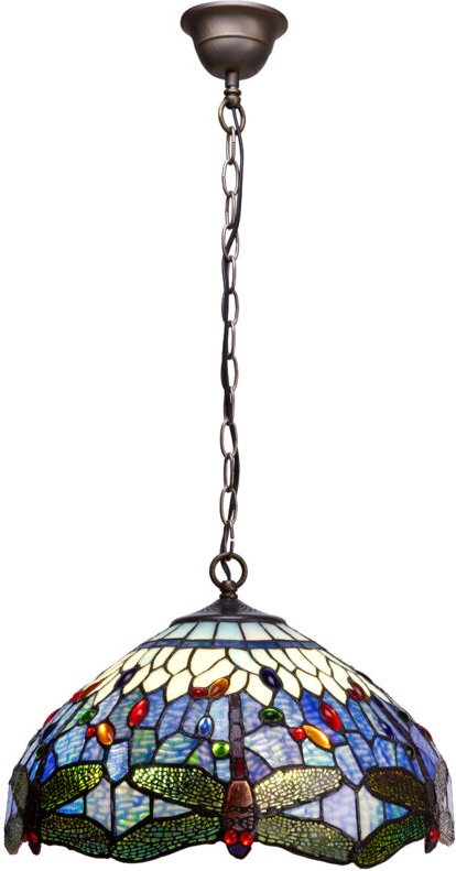 Fijalo - Deckenpendelleuchte der Serie Belle Epoque, Durchmesser 40 cm