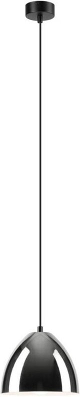 Lamkur Mia Dome Pendel-Deckenleuchten Chrom, 1x E27