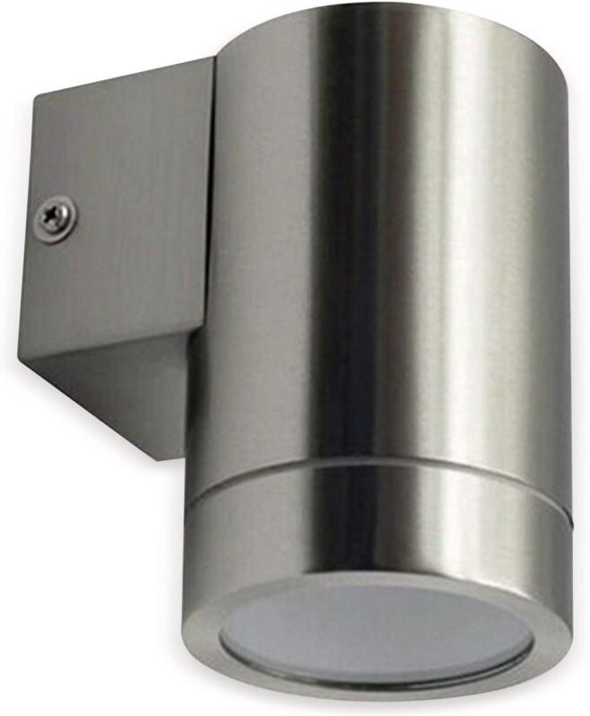 Down Strahler VT-7641 (7506), 230V, GU10, ip 44, Edelstahl - V-tac