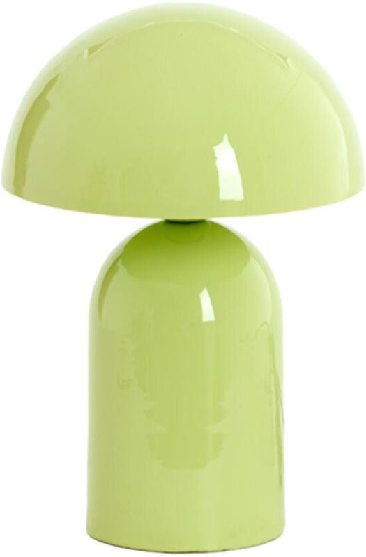 Tischlampe - Tolima - grün - metall - - Light&living