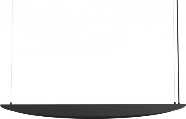 Thumbnail - Mirror Pendelleuchte L.90 Einfarbige Matt - Lumicom