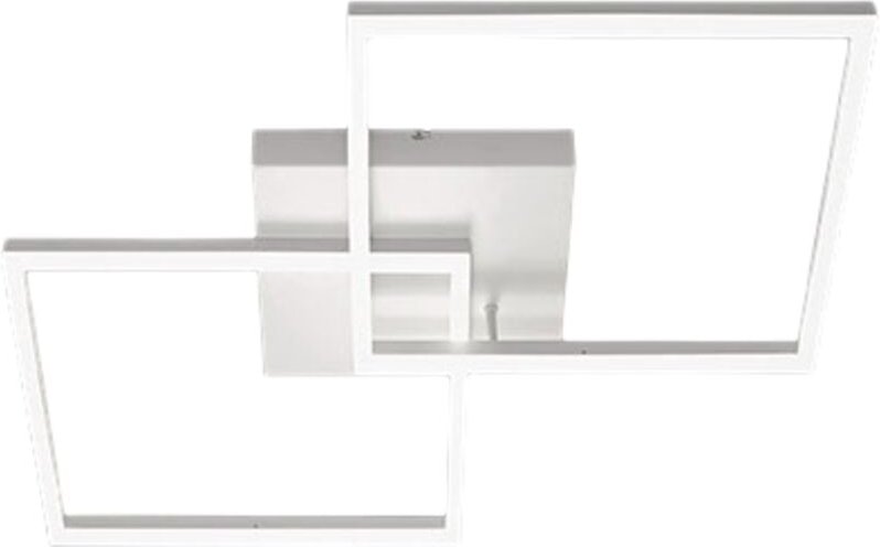 Thumbnail - Fabas Luce Lighting - bard moderne LED-Deckenleuchte 52W Weiß 3394-65-102 Fabas Luce