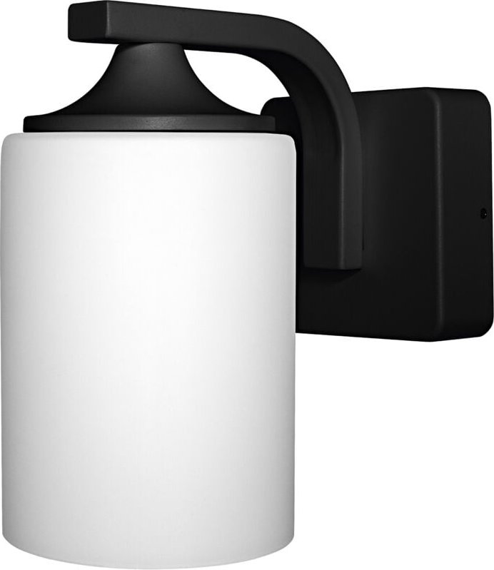 Ledvance - led Außenleuchte Endura Classic Lantern Cylinder schwarz Außenleuchte
