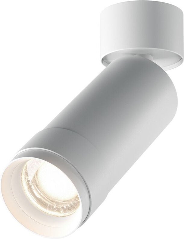 Thumbnail - Maytoni Focus Zoom Einzelstrahler Weiß 4000K 960lm