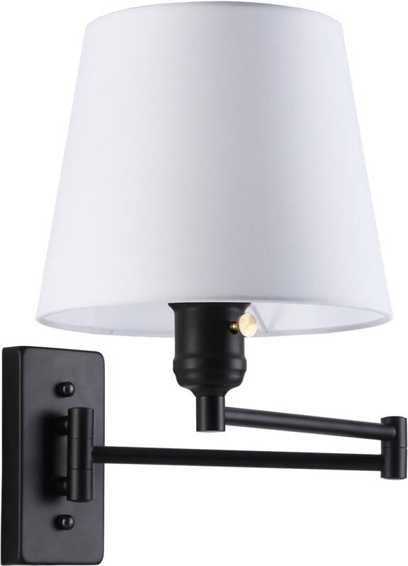 Wandleuchte mit Schwenkarm "Reno" - E27