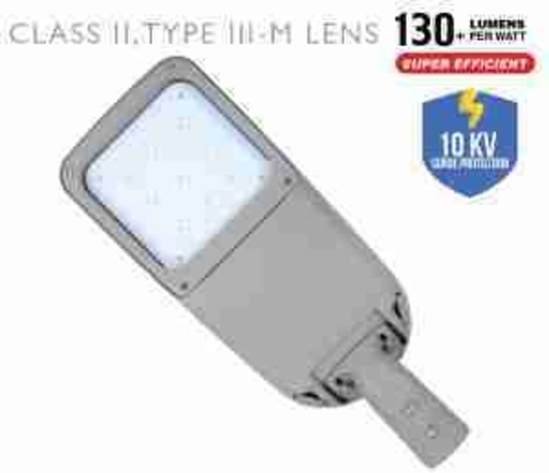 LED544 VT-200ST LED-Strahler - 2,9W GU10 SMD, weißer Kunststoff, milchige Abdeckung, 4000K