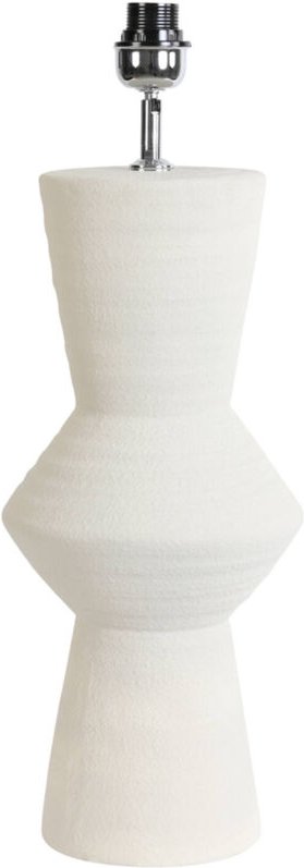 Tischlampe - Ayla - natürlich - keramik - - Light&living