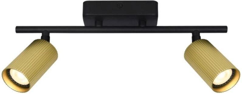 Strahlerlampe TRIS SPL468292BKGD Italux