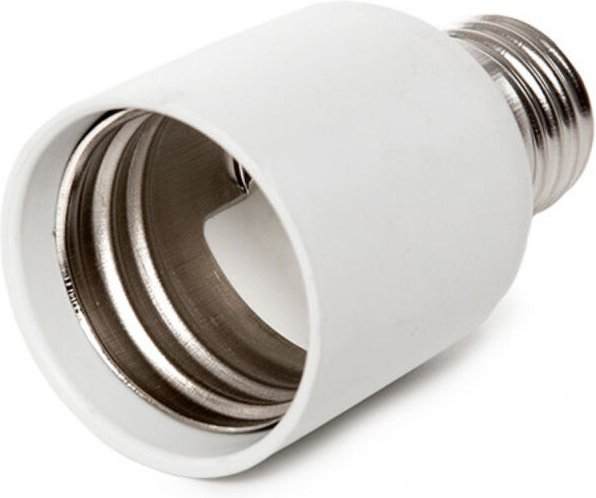 Adapter E27 / E40