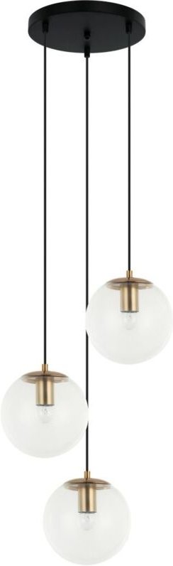 Sarpo PND588673SBKBRO Italux Hängelampe