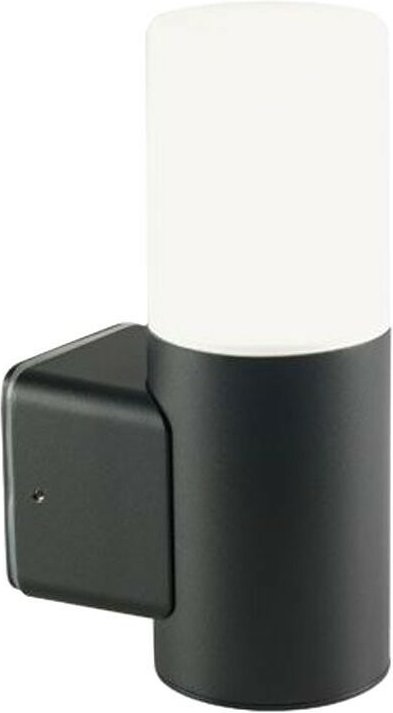 LED-Wandleuchte Sovil Circle 7W 4000K Farbe Schwarz 99172/06