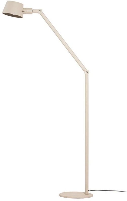 Stehlampe "Silka" aus Metall für Arbeitszimmer & Büro von Lucande