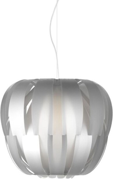 Silberne Aufhängung aus verchromtem Metall Cm. 29 x 22h