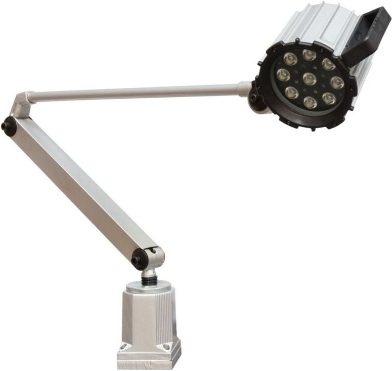 LED-Arbeitsleuchte lang (88764) - Elmag