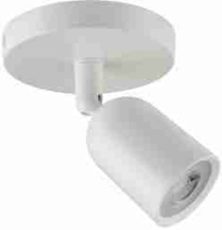 LED7980 VT-823 5W LED Wandleuchte 3000K+4000K Schwarzes Gehäuse IP65