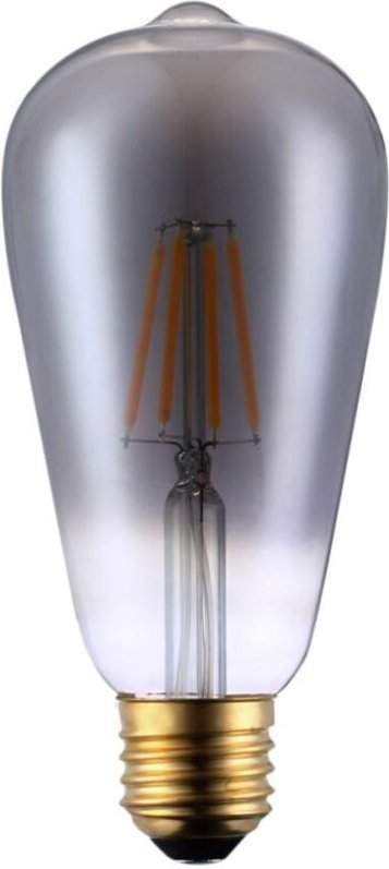 LED-Glühbirne 6W Rauch E27 2200K 3S DIMM 757ST643DMSM Italux