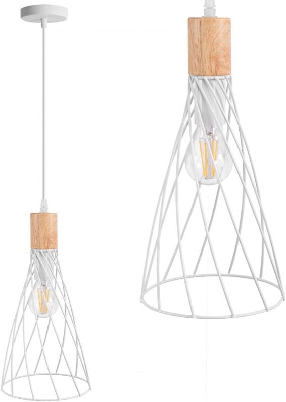 Toolight Deckenlampe App1269-1cp White