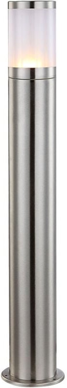 Globo - Garten Beleuchtung Außenleuchte Lampe Leuchte Edelstahl xeloo 32016