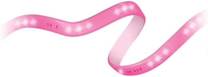 Led Lightstrip Tunable White & Color Starterset 2 m rgbw Connected Lightstrip - WIZ