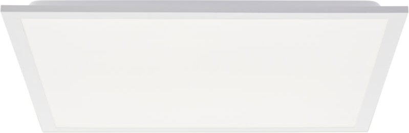 Led Panel Briston led Deckenaufbau-Paneel, 45x45 cm, 2800 lm, 4000 k, Aluminium, weiß - Brilliant