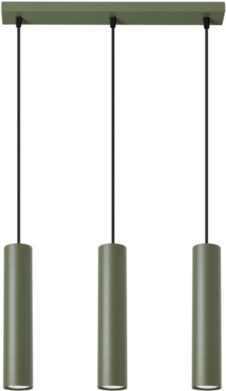 Pendelleuchte Lagos 3xGU10 45cm Sollux