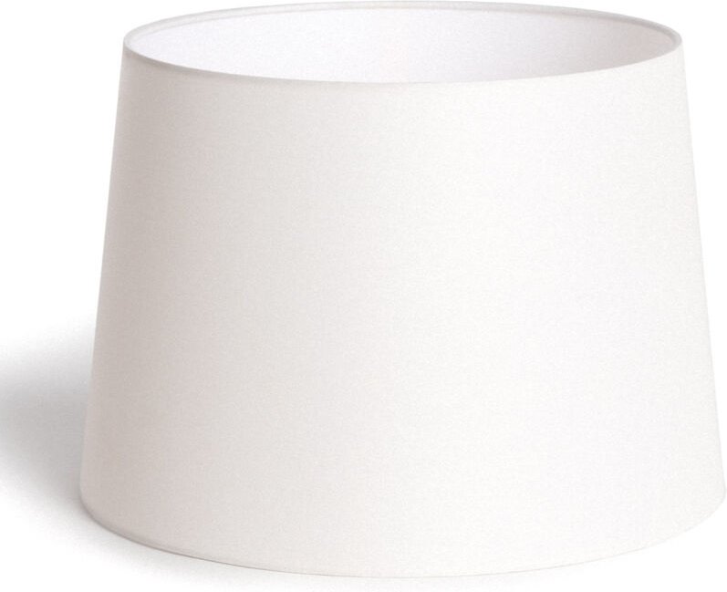 Lampenschirm Priya iluzzia Antikes Weiß