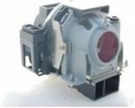 Projector Lamp for nec 220 Watt, 3000 Hours, ML10247 (220 Watt, 3000 Hours fit for nec Projector NP52G, NP61, NP62, NP63...