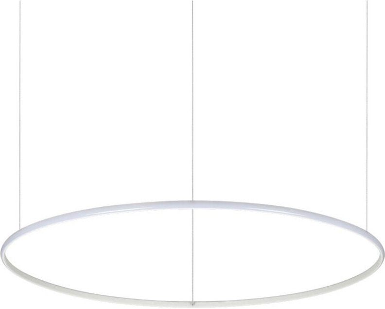 Ideal Lux - hulahoop sp D100, Federung