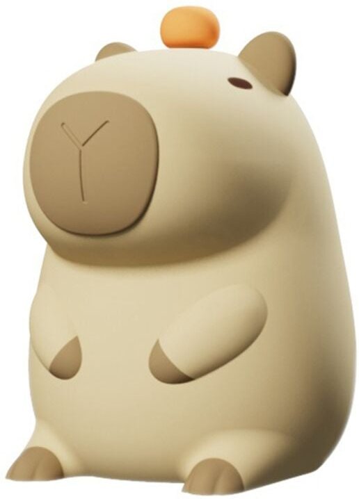 Capybara Nachtlicht, Tap led Lampe, Lampe