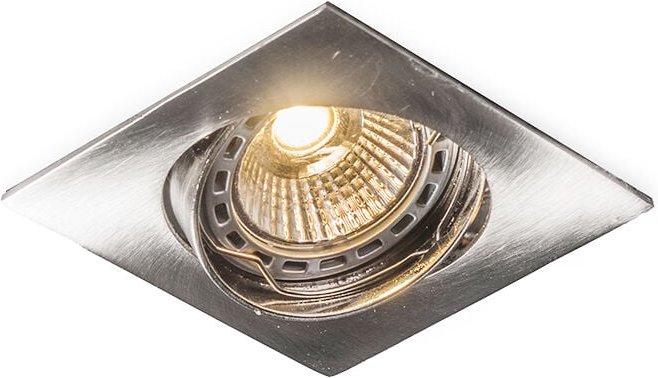 Einbauspot quadratisch schwenkbar - Edu