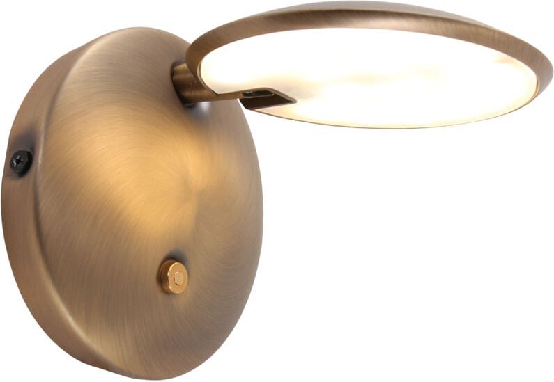 Thumbnail - Steinhauer - wandleuchte - Zenith LED - bronze - kunststoff