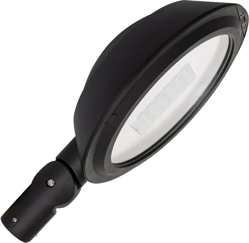 Thumbnail - LED-Straßenleuchte 60W Arrow lumileds Xitanium Dimmbar dali Kaltes Weiß 6000K Asymmetrische 160ºx60º - Kaltes Weiß 6000K...