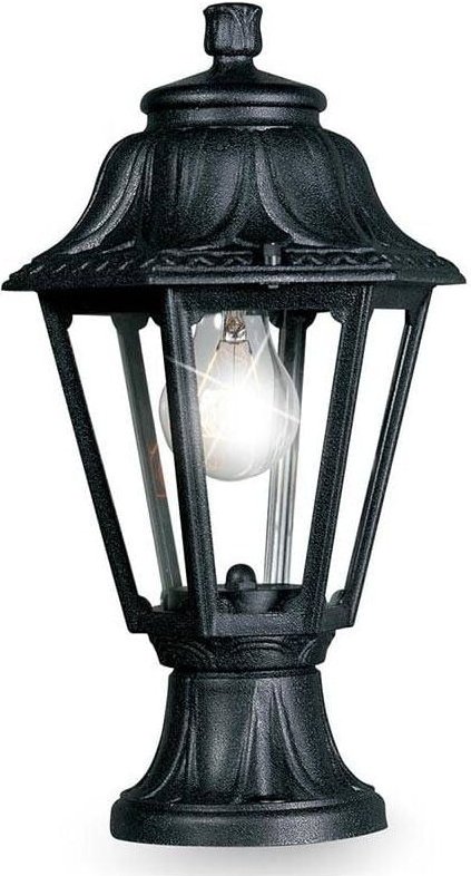 Stehleuchte Fumagalli mikrolot/anna E27 IP55 Transparent